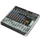 BEHRINGER XENYX QX1222USB Аналоговий мікшер 12-канальний з USB інтерфейсом