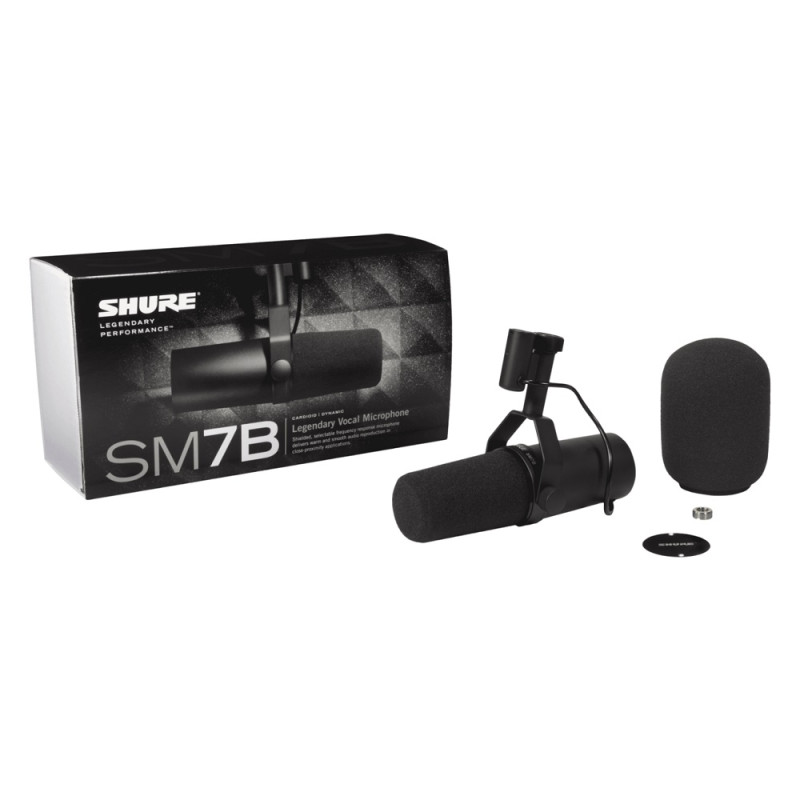 SHURE SM7B Мікрофон