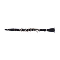 STAGG P WS-CL210S Профессиональный кларнет Bb, система Бёма, с корпусом из ABS