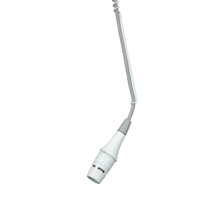 SHURE CVO-W/C Підвісний конденсаторний мікрофон кардіоїдний білий