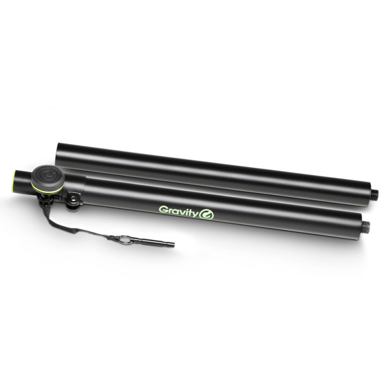 GRAVITY SP 2332 TPB (М20) Двосекційна стійка для колонок 35 мм-M20
