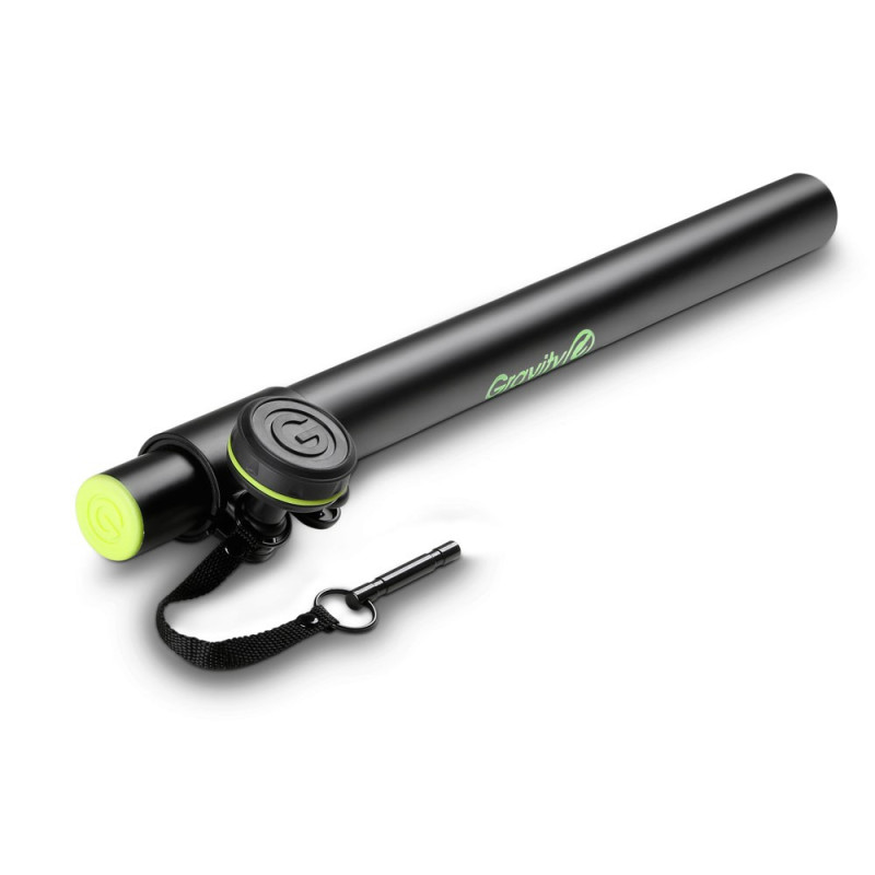GRAVITY SP 2332 TPB (М20) Двосекційна стійка для колонок 35 мм-M20