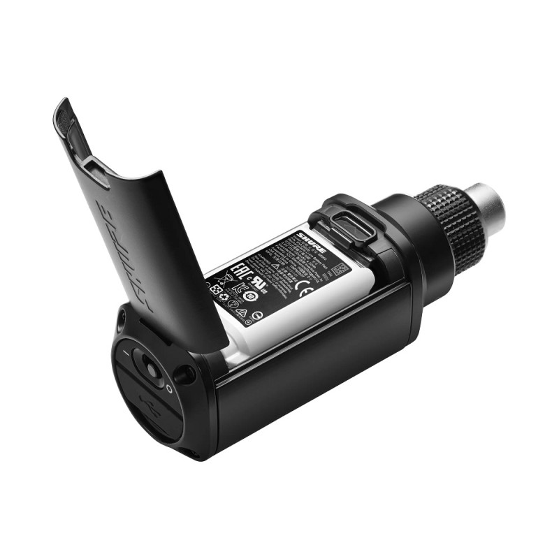 SHURE SLXD3=-H56 Цифровий Plug-On передавач XLR H56 (518-562 МГц)