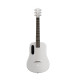 LAVA MUSIC LAVA ME AIR CARBON SILVER Трансакустична смарт-гітара 36