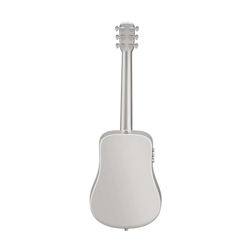 LAVA MUSIC LAVA ME AIR CARBON SILVER Трансакустична смарт-гітара 36