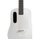 LAVA MUSIC LAVA ME AIR CARBON SILVER Трансакустична смарт-гітара 36