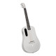 LAVA MUSIC LAVA ME AIR CARBON SILVER Трансакустична смарт-гітара 36