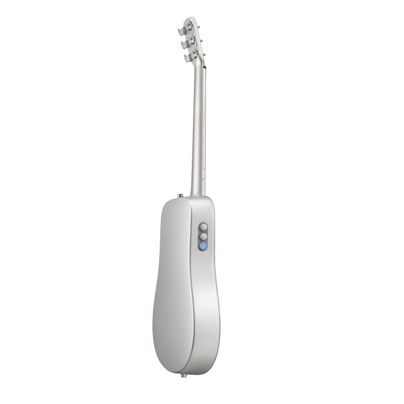 LAVA MUSIC LAVA ME AIR CARBON SILVER Трансакустична смарт-гітара 36