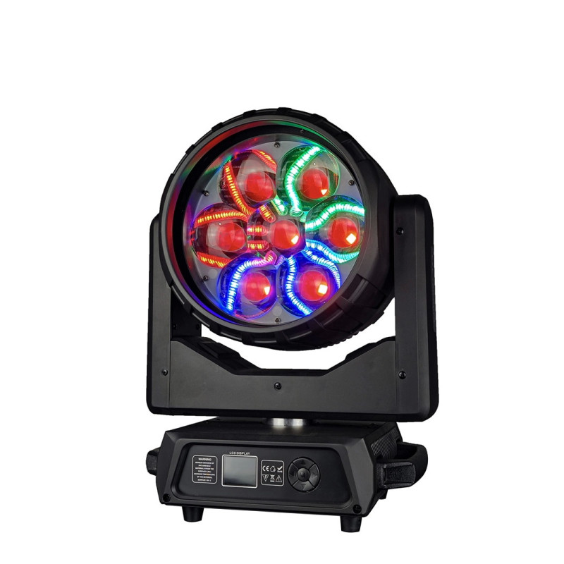 PRO LUX LED 760 X Світлодіодна голова Wash/Beam з піксель-ефектами