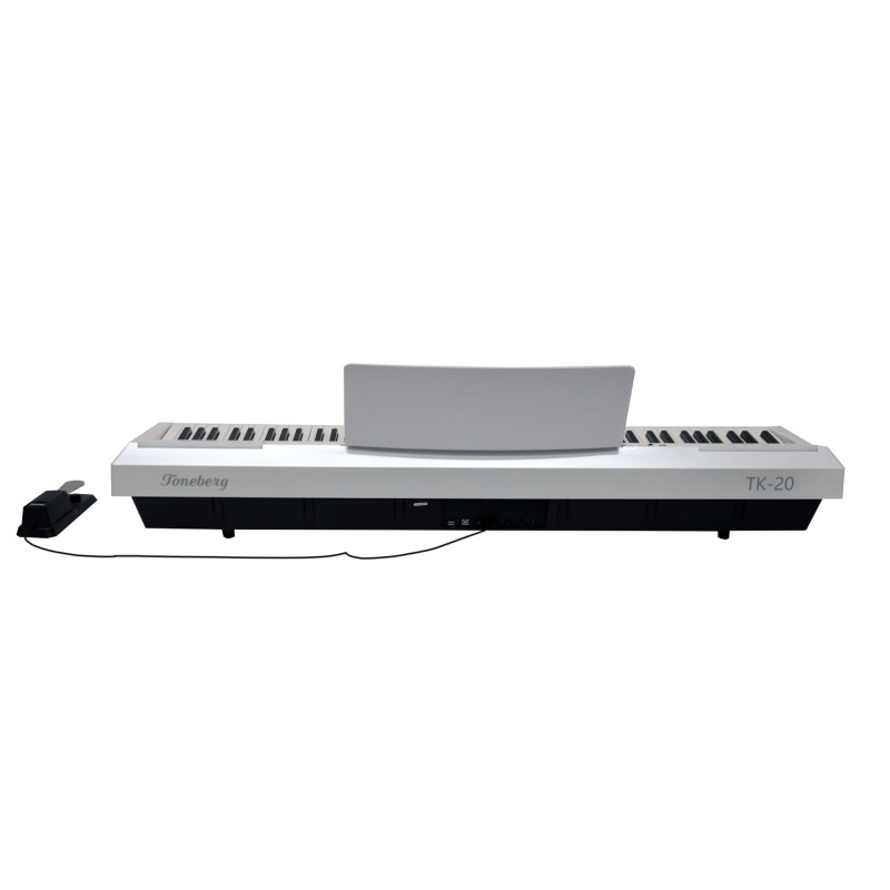 TONEBERG TK-20 WH Цифрове піаніно
