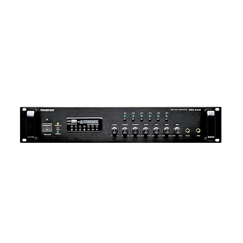 TAKSTAR EBS-24M Підсилювач потужності