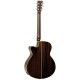 TANGLEWOOD TW4 CE AVB Акустическая гитара
