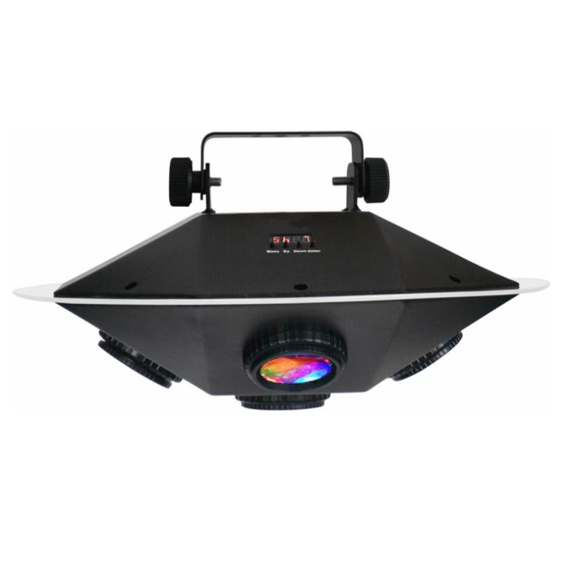 Світловий LED прилад Emiter-S A003 UFO STAGE EFFECT LIGHT