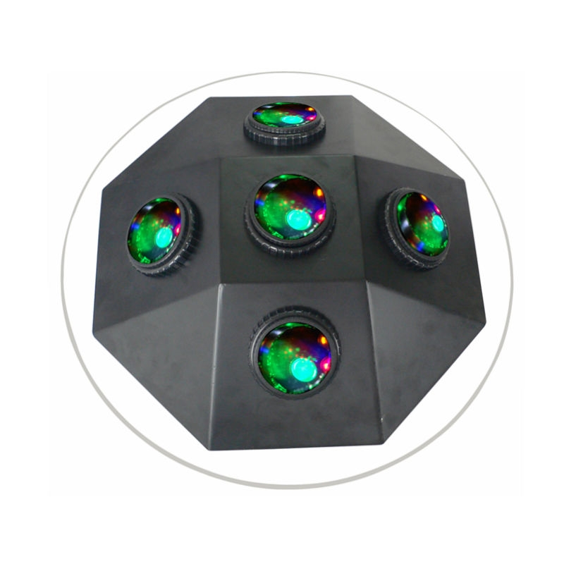 Світловий LED прилад Emiter-S A003 UFO STAGE EFFECT LIGHT