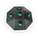 Світловий LED прилад Emiter-S A003 UFO STAGE EFFECT LIGHT