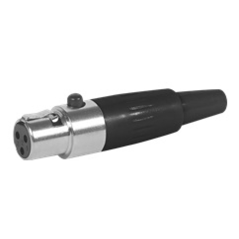 Разъем APB-C XLR 3 pin мама