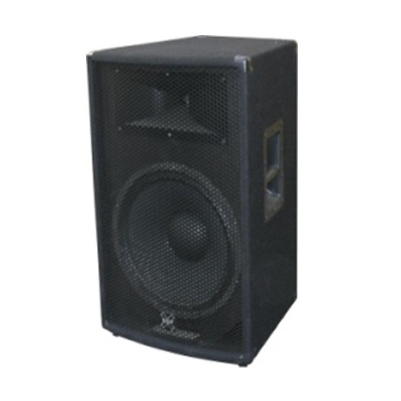 Пассивная акустическая система City Sound CS-112Neo 12"+1", 500/1000 Вт, 8 Ом