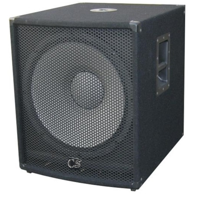 Пассивный сабвуфер City Sound CSW-18, 18