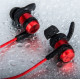 Наушники Takstar DW1-RED In-ear Bluetooth Sport Headphone, красные
