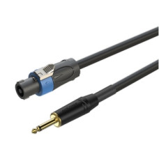 Готовий акустичний кабель Roxtone GSSJ215L10, 2x1.5 кв.мм, вн.діаметр 8 мм, 10 м