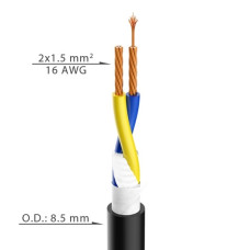 ROXTONE HFSC215 Кабель акустичний