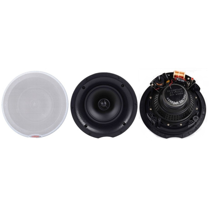 Стельовий динамік 2х-смуговий L-Frank Audio HSR175-5CT, 5.25