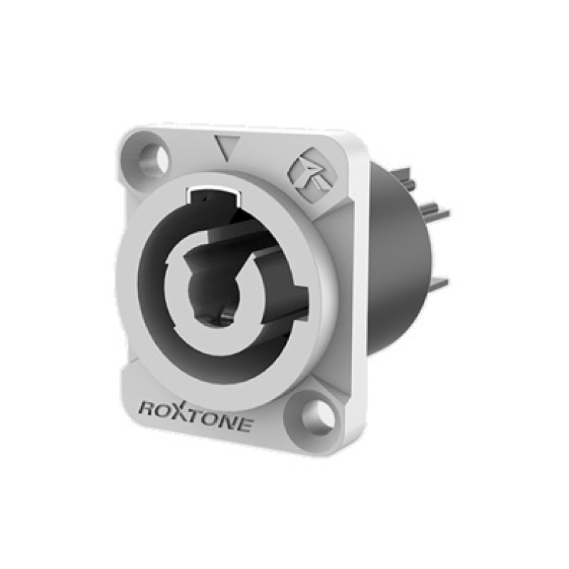 Разъем Roxtone RAC3MPO панельный тип powerCON