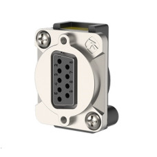 ROXTONE RAD9FD Проходной разъем D-SUB 9P Roxtone RAD9FD мама