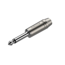 Роз'єм Roxtone RJ2PP-NS-NN Jack 6,3 (mono)