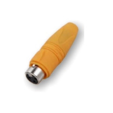 Роз'єм Roxtone RX082F-WP XLR female (мама)