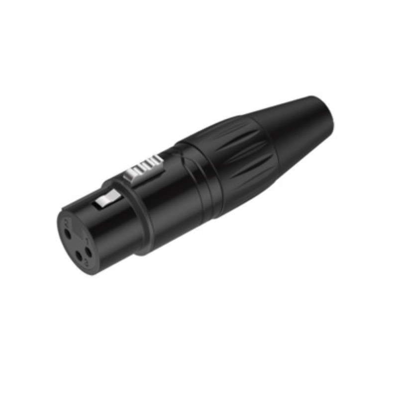 Роз'єм Roxtone RX3FP-BT XLR female (мама)