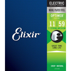 ELIXIR EL OW M Струни для електрогітари
