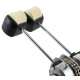 DW DOUBLE 9002 PEDAL