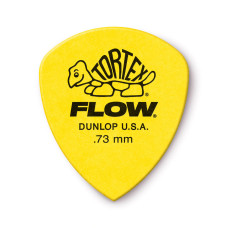 DUNLOP TORTEX FLOW PICK .73MM Медіатори