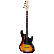 CORT GB34JJ (3 Tone Sunburst) Бас-гитара