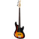 CORT GB34JJ (3 Tone Sunburst) Бас-гитара