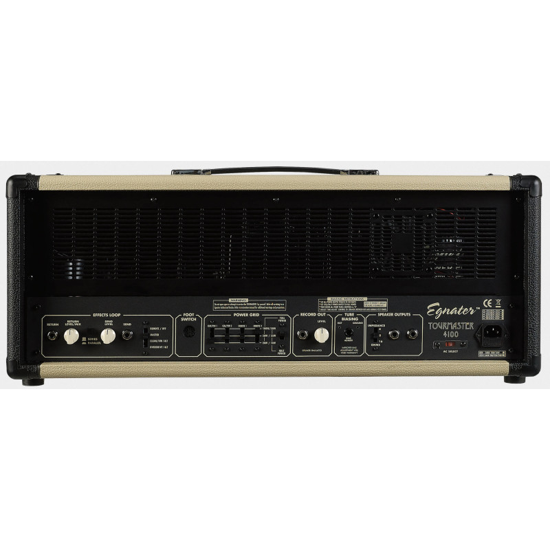 EGNATER Tourmaster 4100