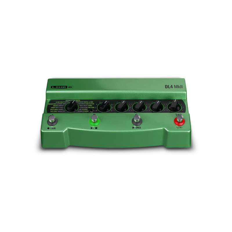 LINE 6 DL4 MKII Гітарний процесор