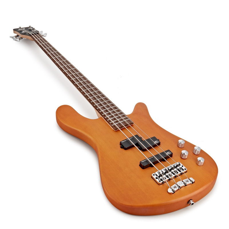 WARWICK RockBass Streamer LX, 4-String (Honey Violin) Бас-гитара