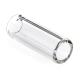 DUNLOP 211 HEAVY WALL SMALL GLASS SLIDE Слайдер