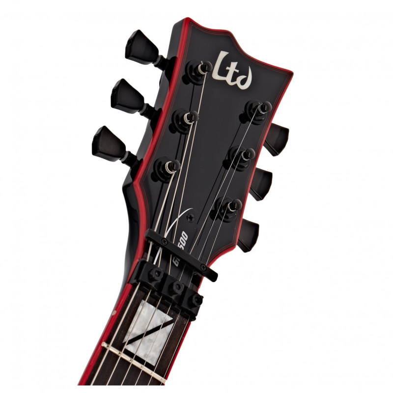 LTD GH-600 Gary Holt Signature (Black) Електрогітара