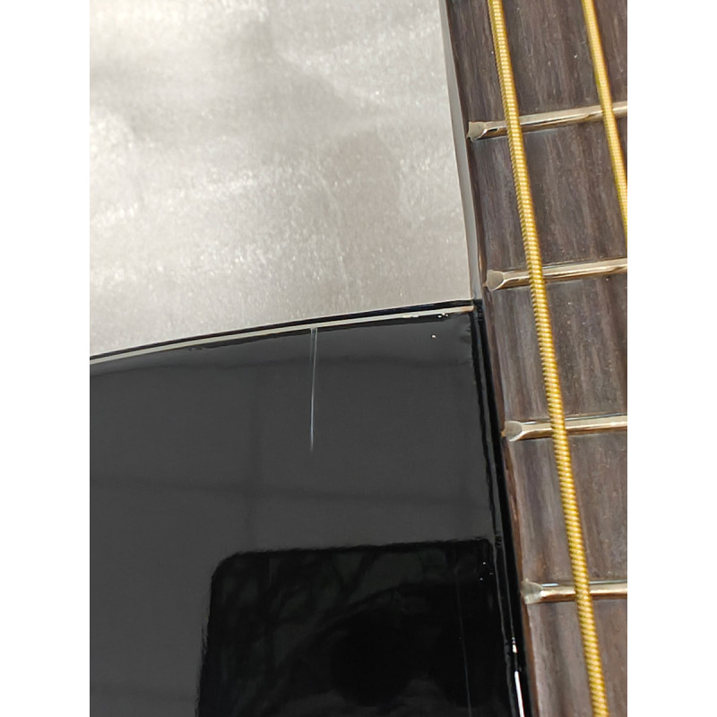 YAMAHA FS100C (Black)