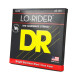 DR STRINGS LO-RIDER Bass - Medium - 5-String (45-125) Струни для бас-гітари