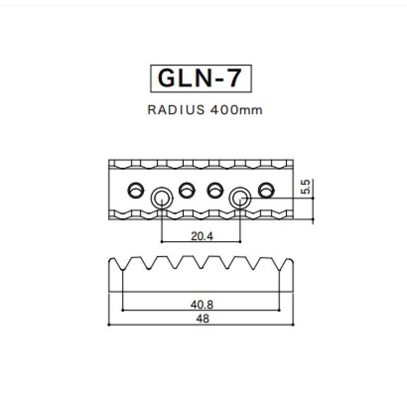 GOTOH GLN-7 (B)