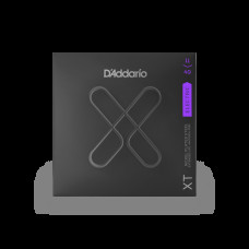 D‘ADDARIO XTE1149 XT ELECTRIC NICKEL PLATED STEEL MEDIUM (11-49) Струни для електрогітари