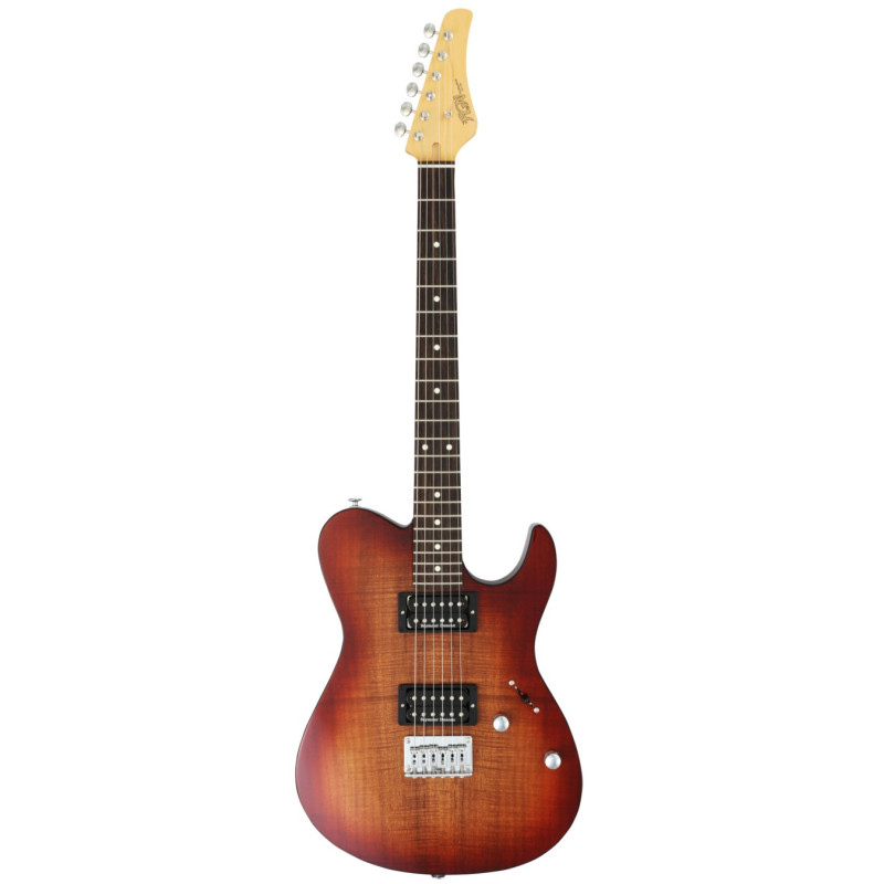 FGN JIL2EW2R Iliad J-Standard (Koa Natural Burst)