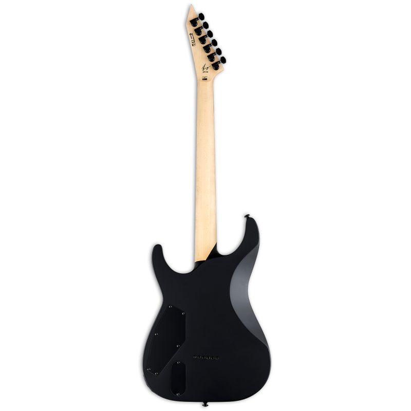 LTD JL-600 Фирменная модель Jeff Ling Signature (чёрный сатин) Электрогитара