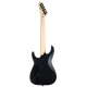 LTD JL-600 Фирменная модель Jeff Ling Signature (чёрный сатин) Электрогитара