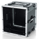 GATOR GRR-10L - 10U Audio Rack (Rolling)