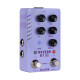 MOOER R7 X2 Reverb Педаль эффектов